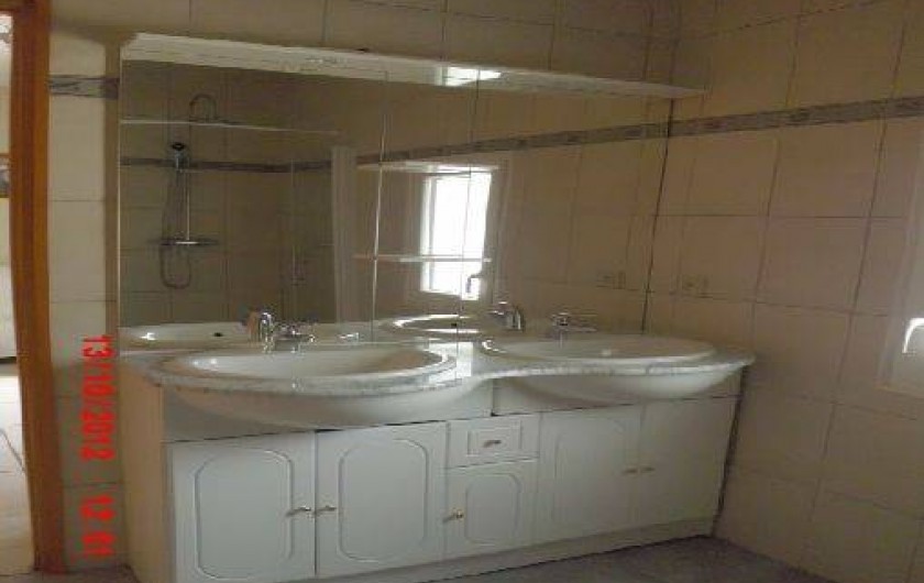 Location de vacances - Villa à Urrugne