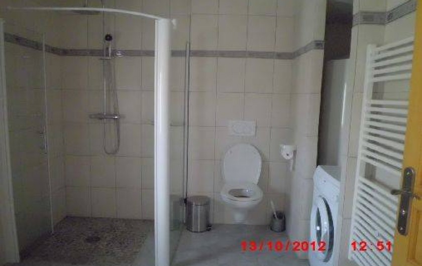 Location de vacances - Villa à Urrugne