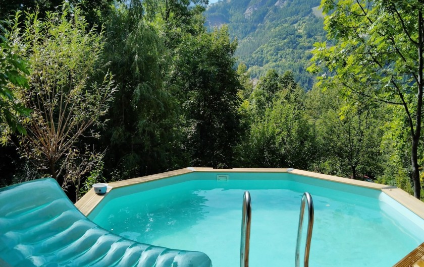 Location de vacances - Chalet à Pelvoux