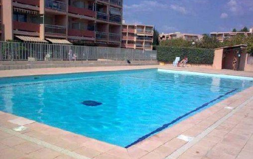 Location de vacances - Appartement à Bormes-les-Mimosas