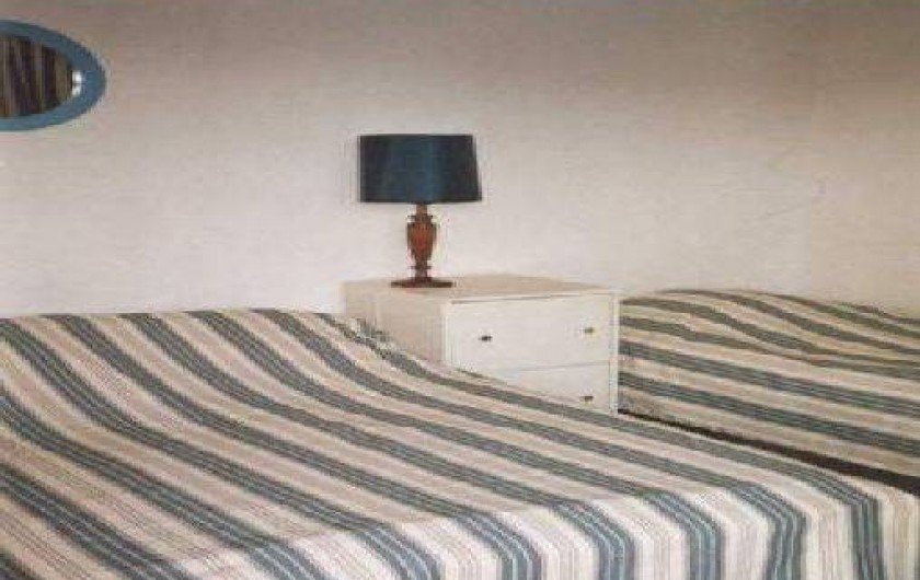 Location de vacances - Appartement à Bormes-les-Mimosas