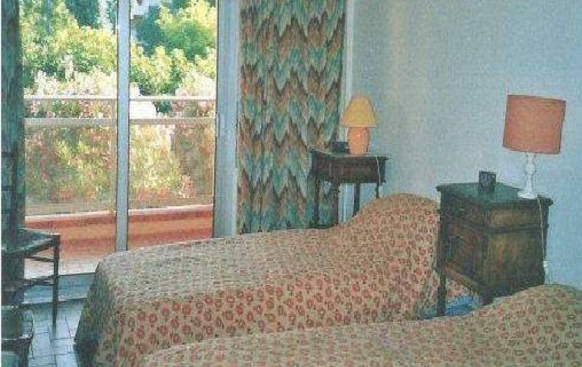 Location de vacances - Appartement à Bormes-les-Mimosas