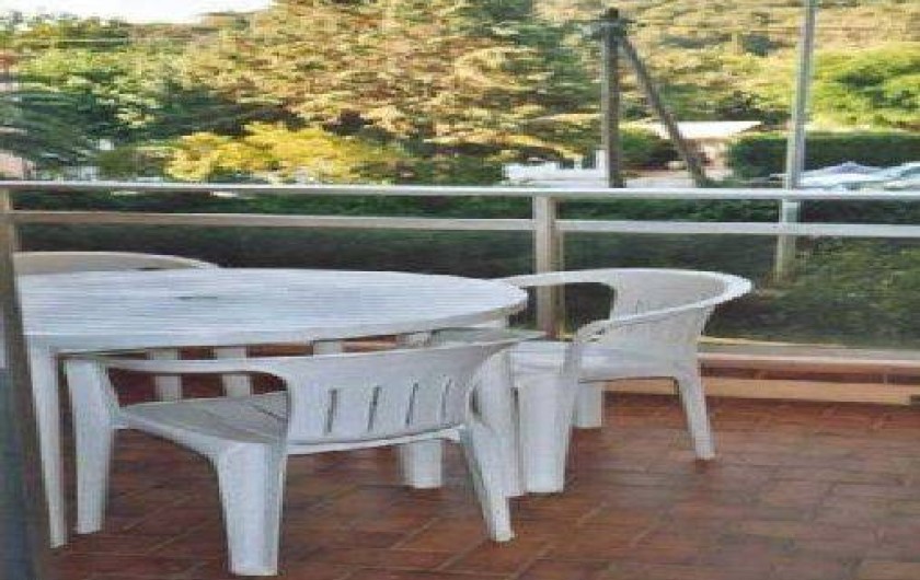 Location de vacances - Appartement à Bormes-les-Mimosas