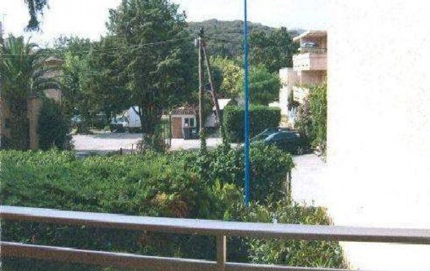 Location de vacances - Appartement à Bormes-les-Mimosas