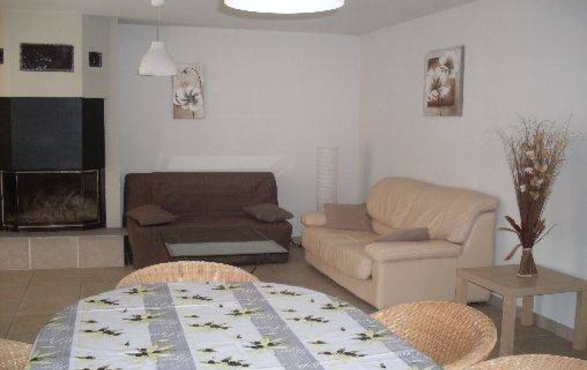 Location de vacances - Villa à Tourrettes