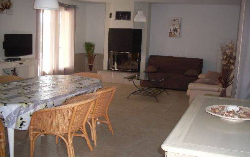 Location de vacances - Villa à Tourrettes