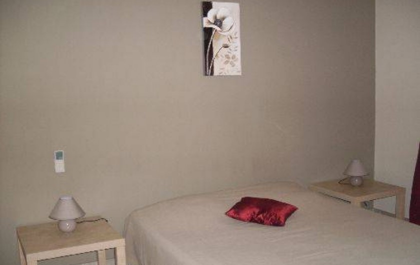 Location de vacances - Villa à Tourrettes