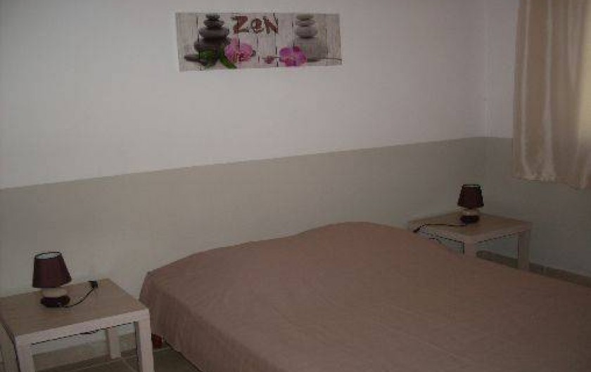 Location de vacances - Villa à Tourrettes