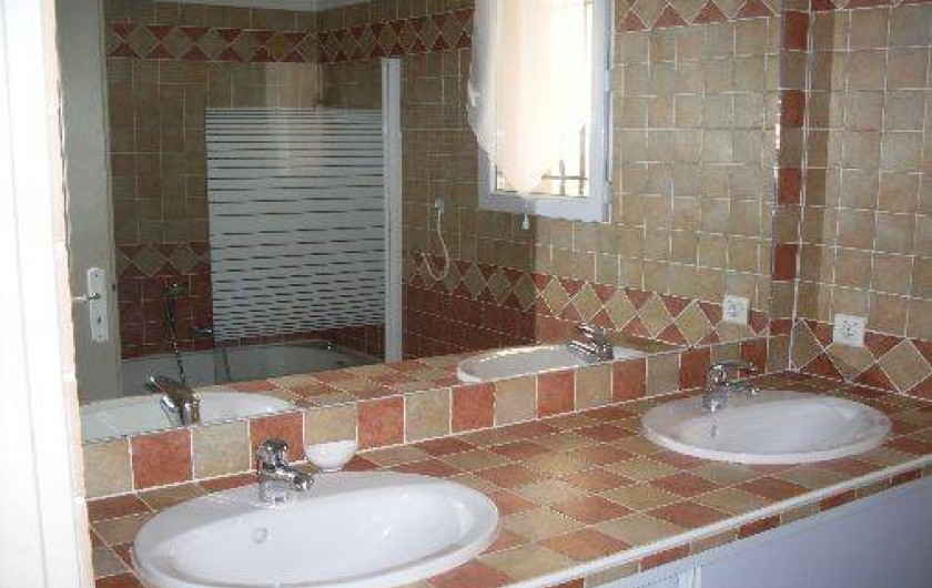 Location de vacances - Villa à Tourrettes