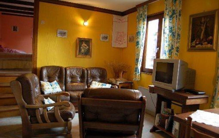 Location de vacances - Gîte à Balbronn