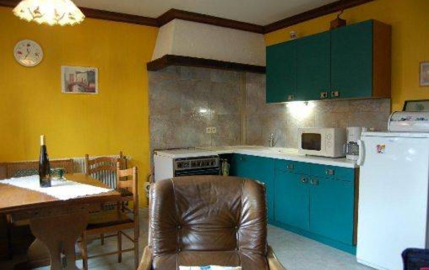 Location de vacances - Gîte à Balbronn