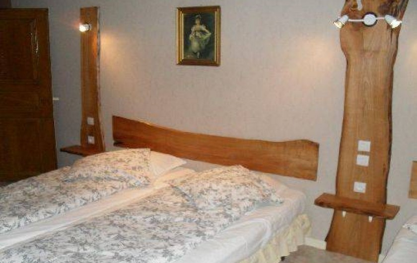 Location de vacances - Gîte à Balbronn