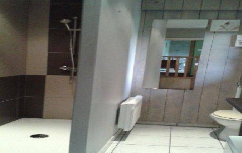 Location de vacances - Gîte à Balbronn