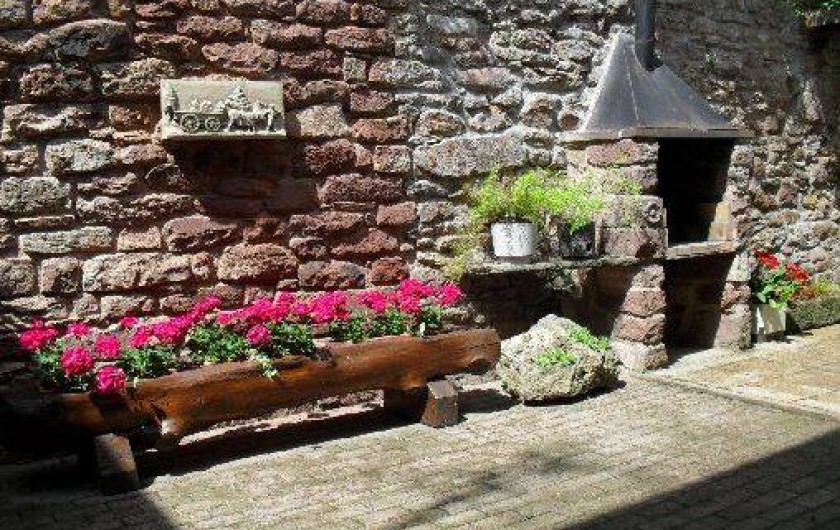 Location de vacances - Gîte à Balbronn