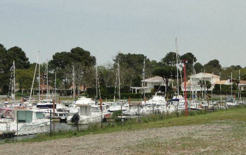 Location de vacances - Villa à Lanton