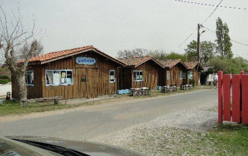 Location de vacances - Villa à Lanton