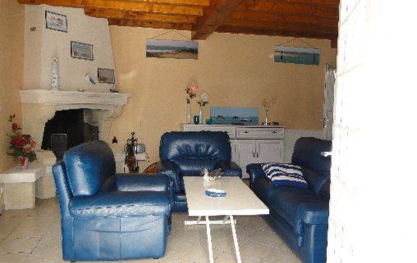 Location de vacances - Villa à Lanton