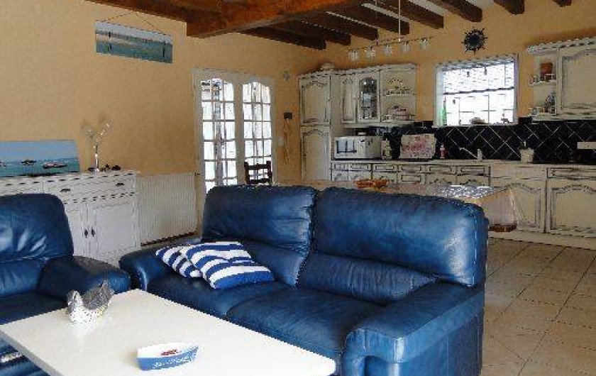 Location de vacances - Villa à Lanton