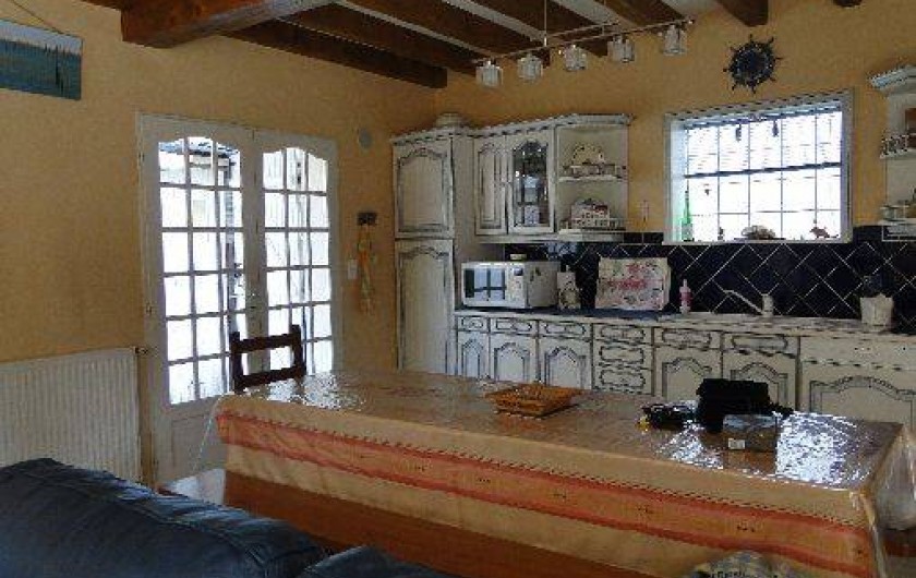 Location de vacances - Villa à Lanton