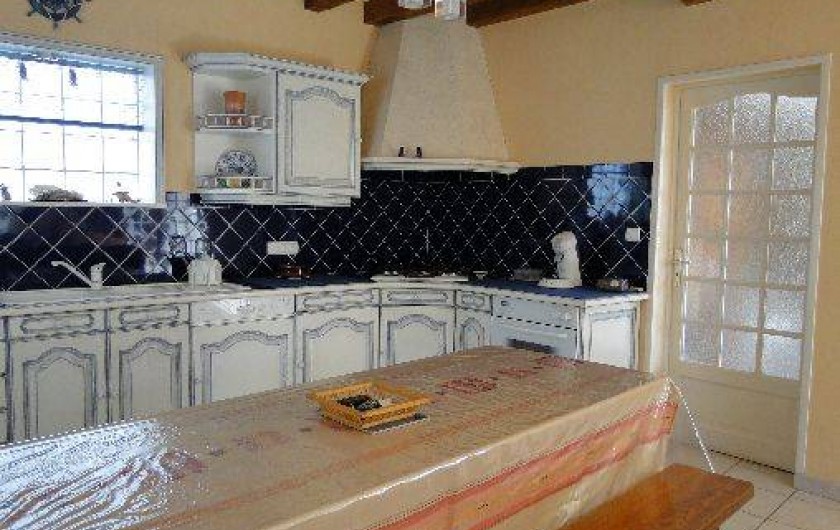 Location de vacances - Villa à Lanton