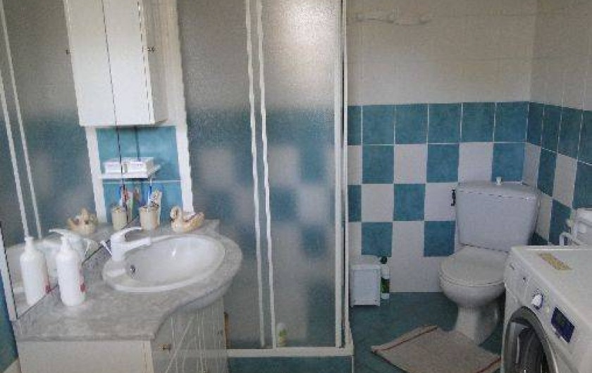 Location de vacances - Villa à Lanton