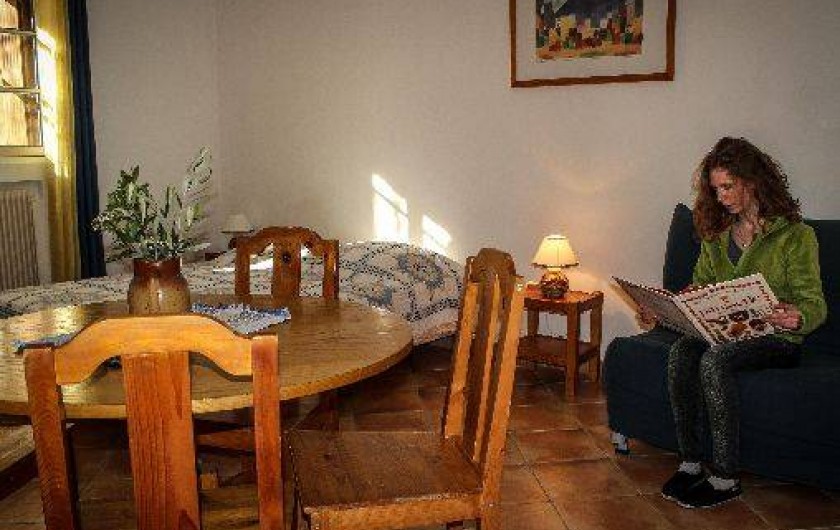 Location de vacances - Gîte à Saint-Christol-lès-Alès