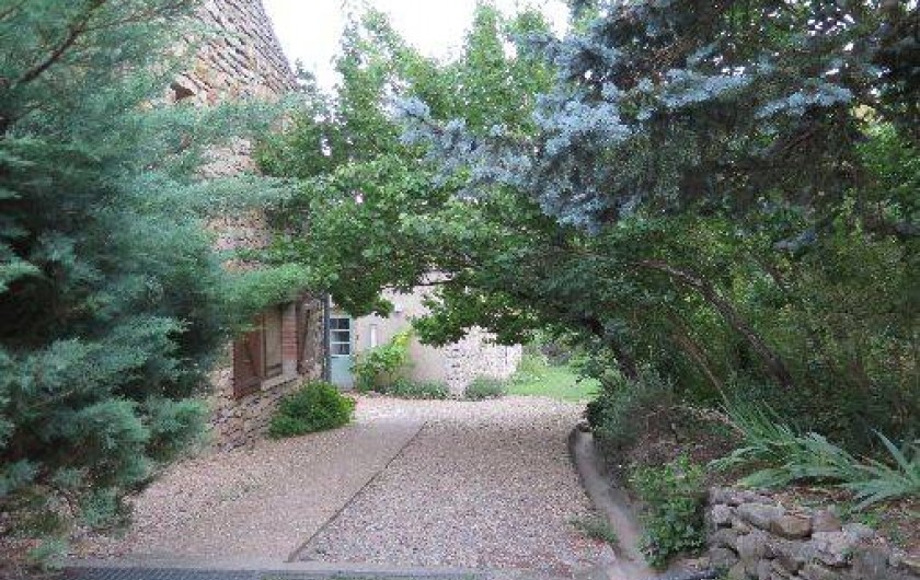 Location de vacances - Gîte à Saint-Christol-lès-Alès