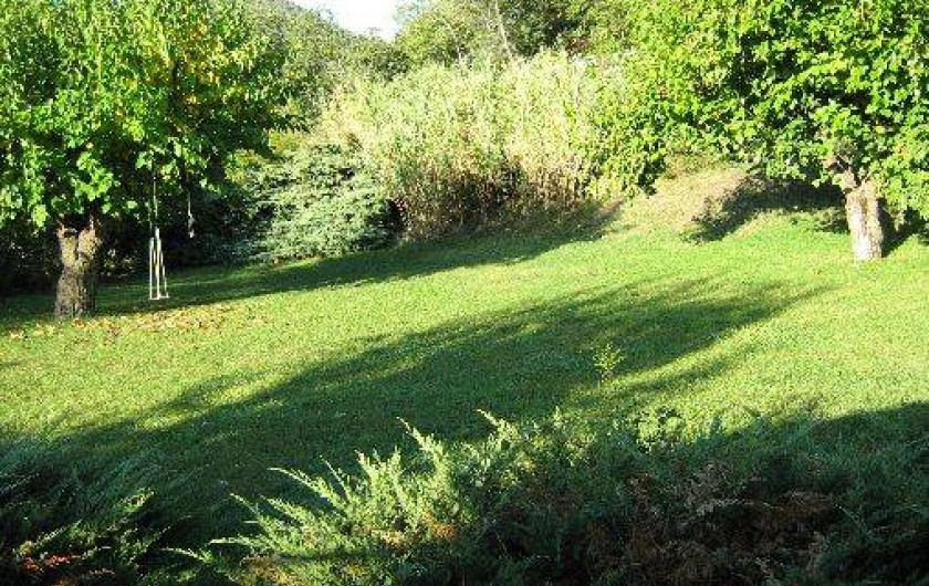Location de vacances - Gîte à Saint-Christol-lès-Alès