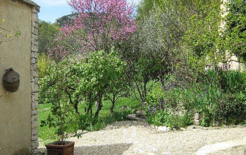 Location de vacances - Gîte à Saint-Christol-lès-Alès