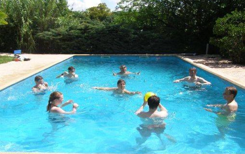 Location de vacances - Gîte à Saint-Christol-lès-Alès