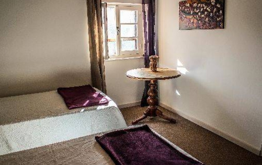 Location de vacances - Gîte à Saint-Christol-lès-Alès