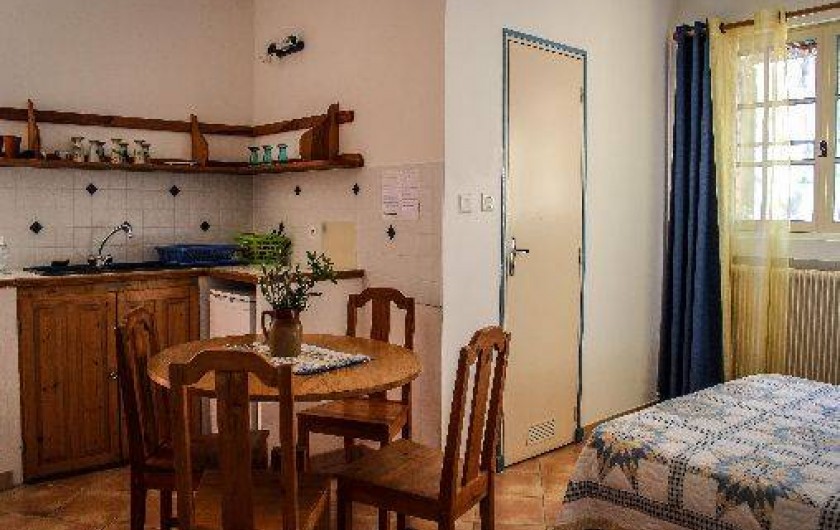 Location de vacances - Gîte à Saint-Christol-lès-Alès