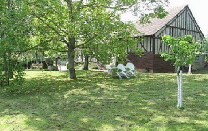 Location de vacances - Maison - Villa à Rubigny
