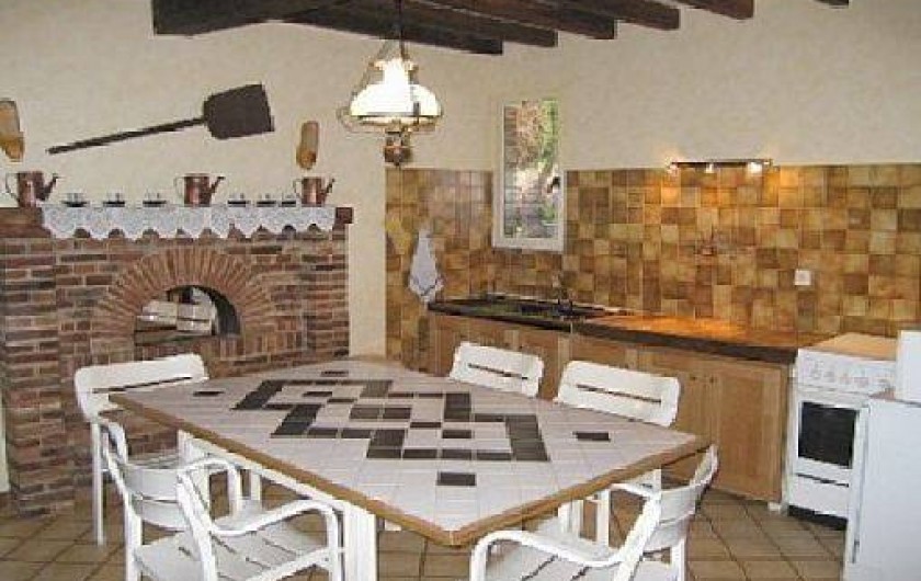 Location de vacances - Maison - Villa à Rubigny