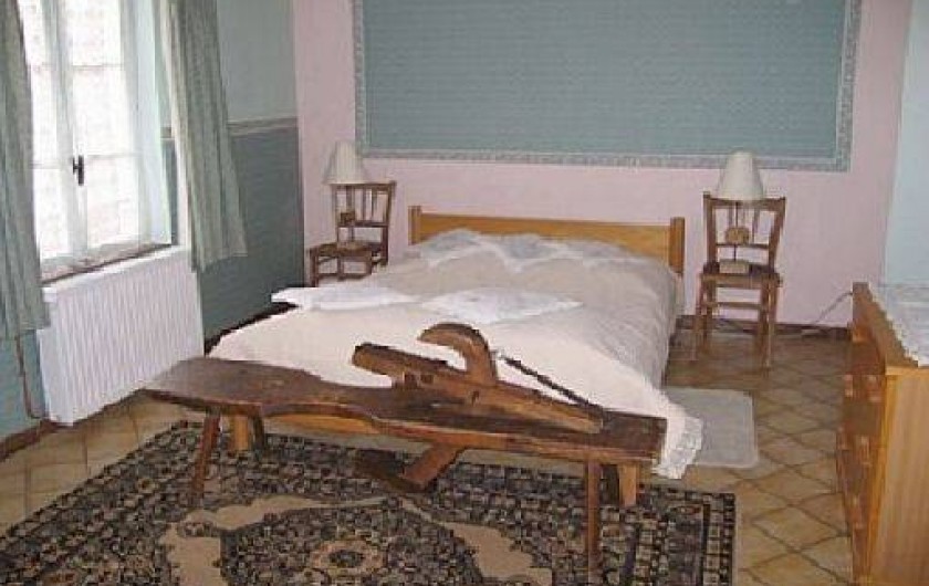 Location de vacances - Maison - Villa à Rubigny