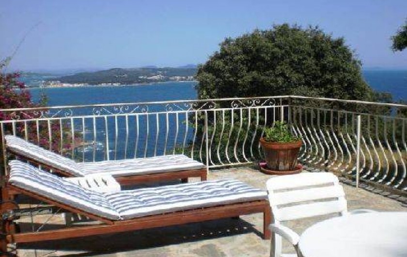 Location de vacances - Appartement à La Seyne-sur-Mer