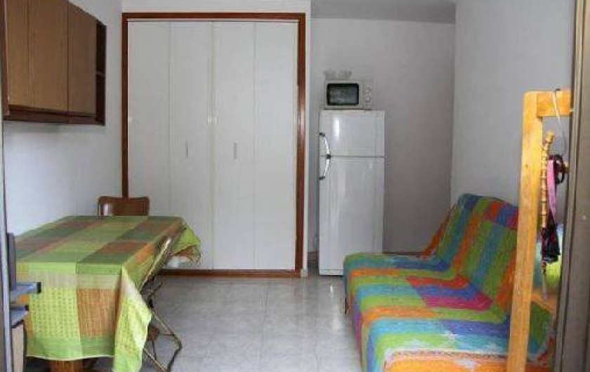 Location de vacances - Appartement à La Seyne-sur-Mer