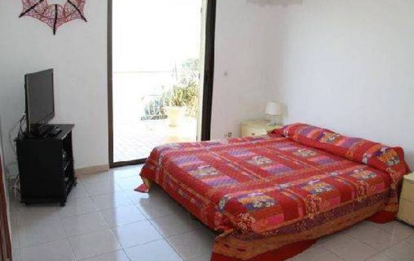 Location de vacances - Appartement à La Seyne-sur-Mer