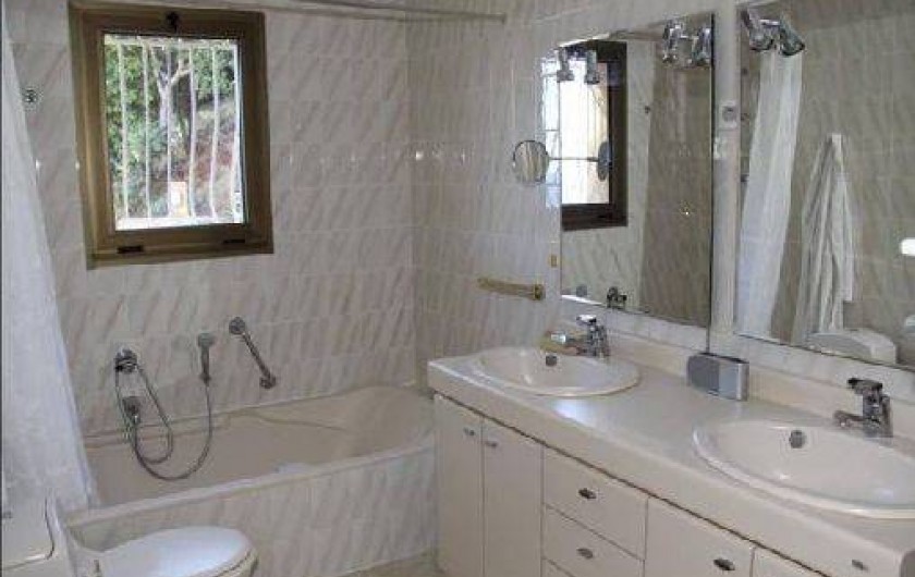 Location de vacances - Appartement à La Seyne-sur-Mer