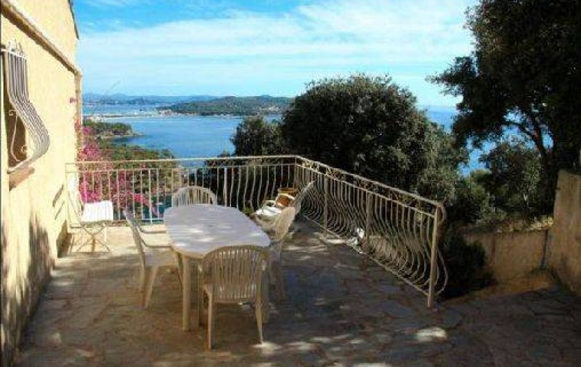 Location de vacances - Appartement à La Seyne-sur-Mer