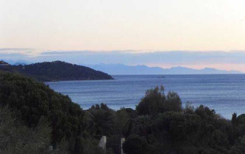 Location de vacances - Villa à Ramatuelle