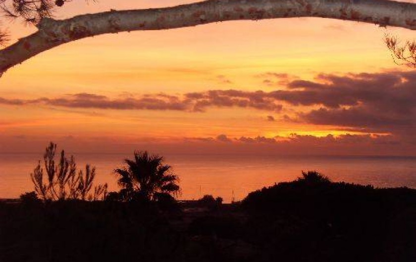 Location de vacances - Villa à Ramatuelle