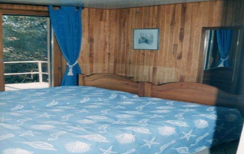 Location de vacances - Villa à Ramatuelle