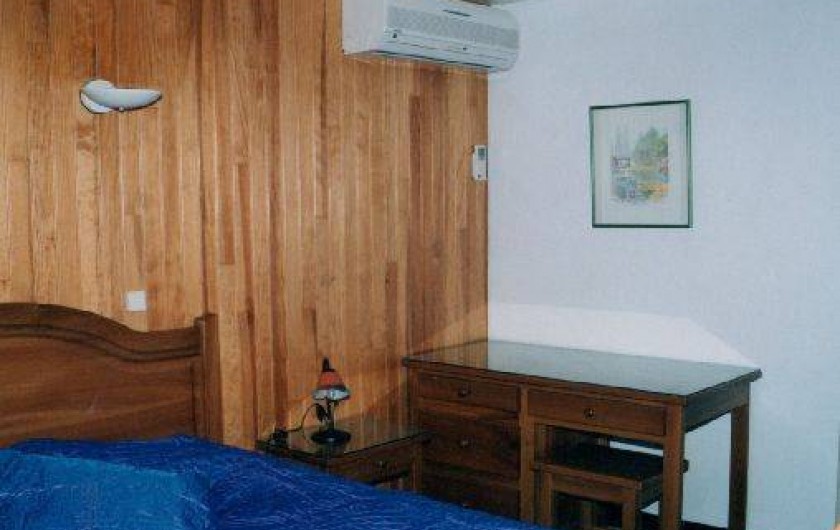 Location de vacances - Villa à Ramatuelle