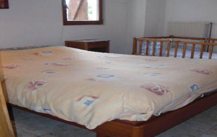 Location de vacances - Gîte à La Taillée