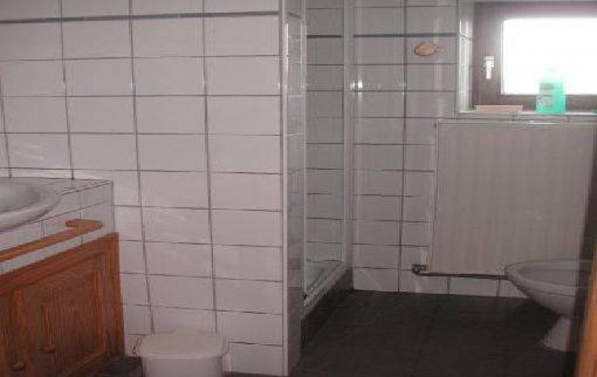 Location de vacances - Gîte à La Taillée