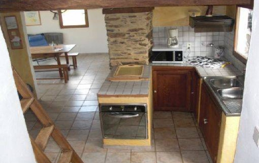 Location de vacances - Gîte à La Taillée