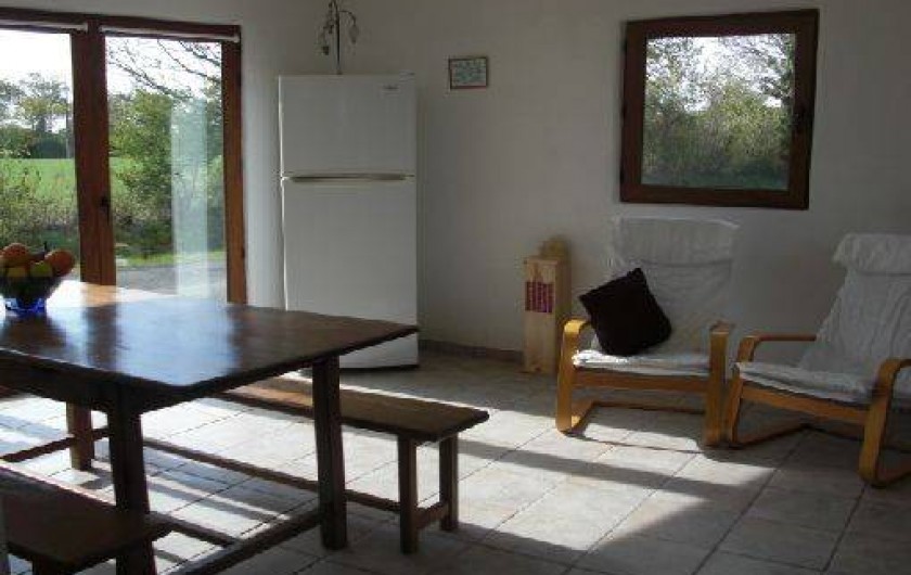 Location de vacances - Gîte à La Taillée