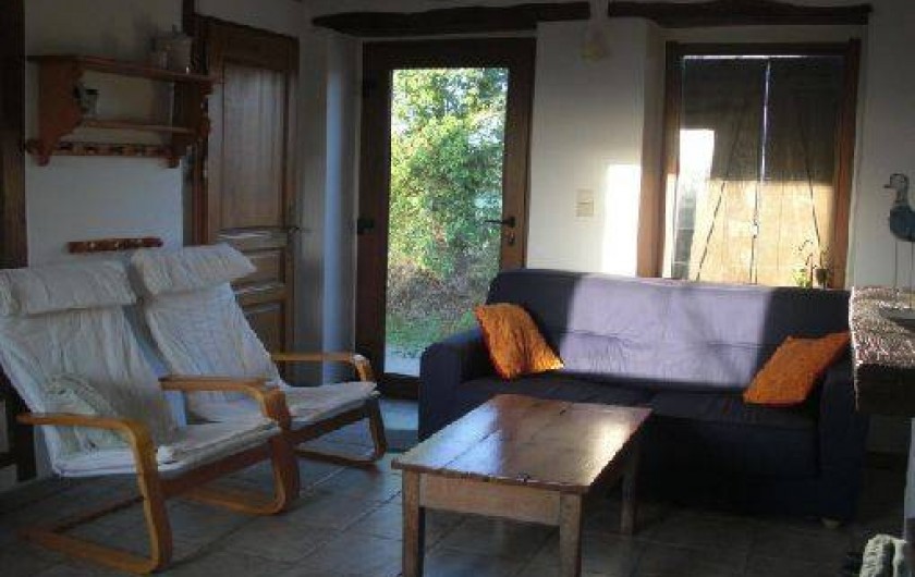 Location de vacances - Gîte à La Taillée