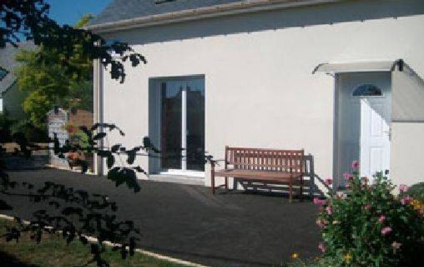 Location de vacances - Gîte à Plouhinec